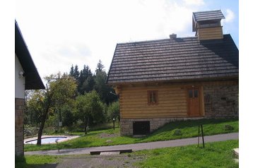 Csehország Chata Velké Hamry, Exteriőr